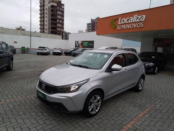 FIAT ARGO 1.0 FIREFLY FLEX DRIVE MANUAL
